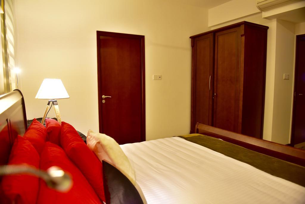 Skylounge Apartment Colombo Room photo