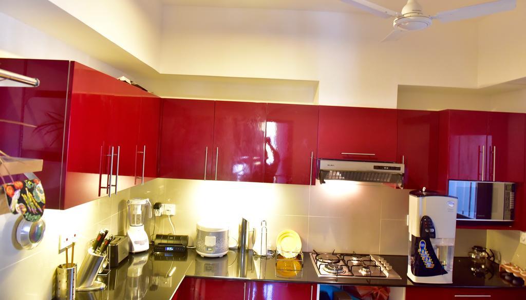 Skylounge Apartment Colombo Exterior photo
