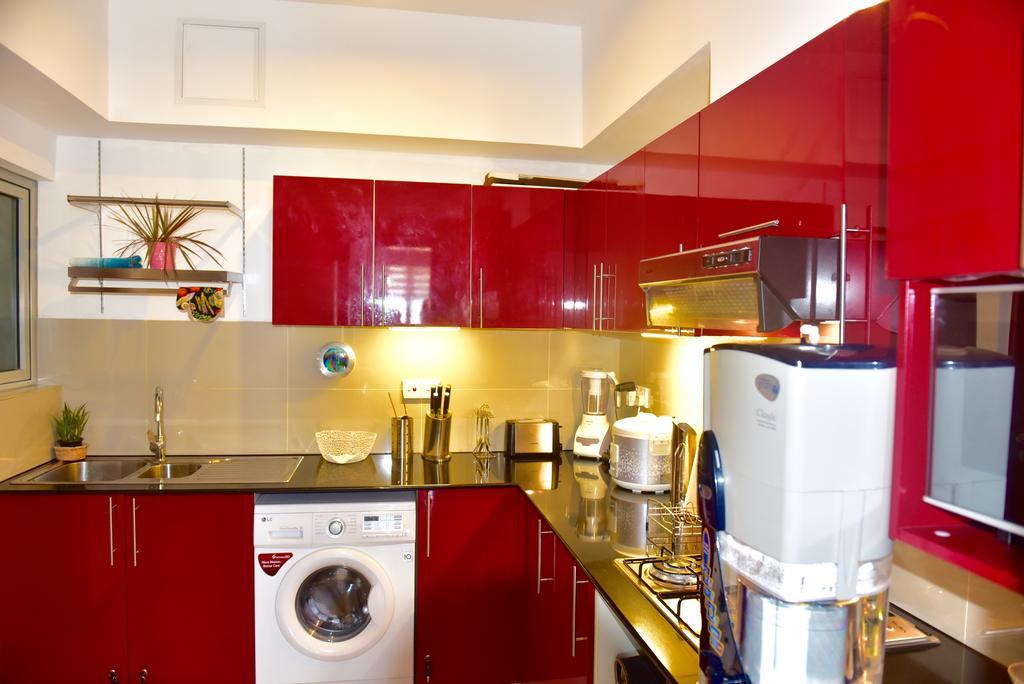 Skylounge Apartment Colombo Exterior photo