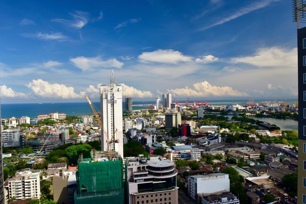Skylounge Apartment Colombo Exterior photo