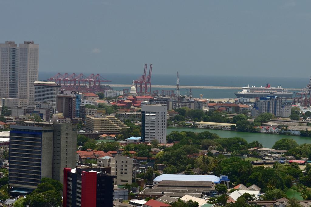 Skylounge Apartment Colombo Exterior photo