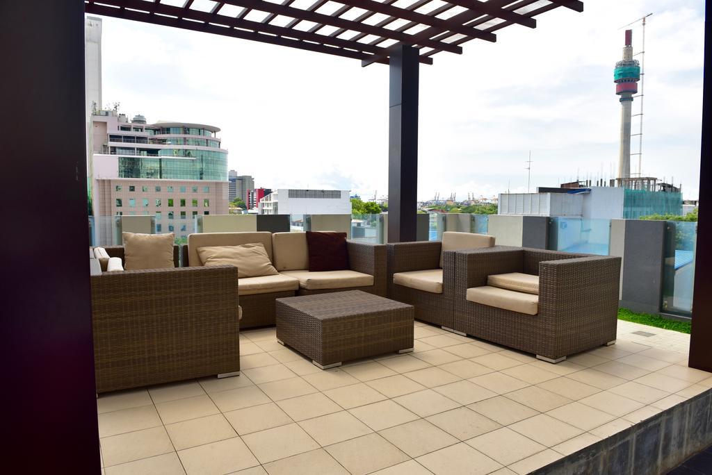 Skylounge Apartment Colombo Exterior photo
