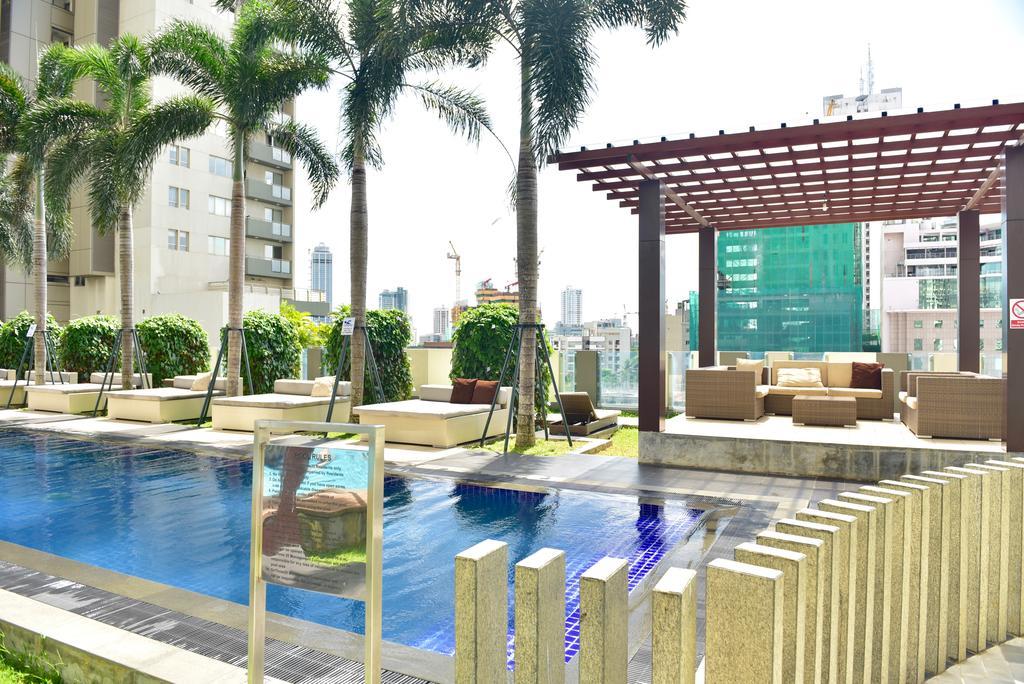 Skylounge Apartment Colombo Exterior photo