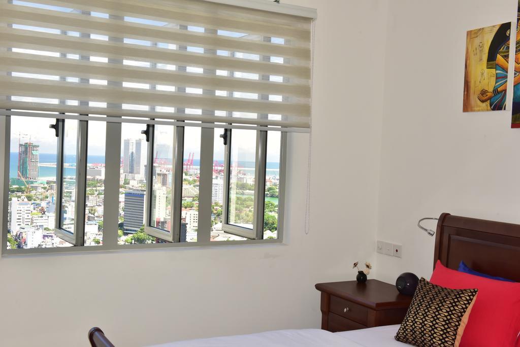Skylounge Apartment Colombo Exterior photo
